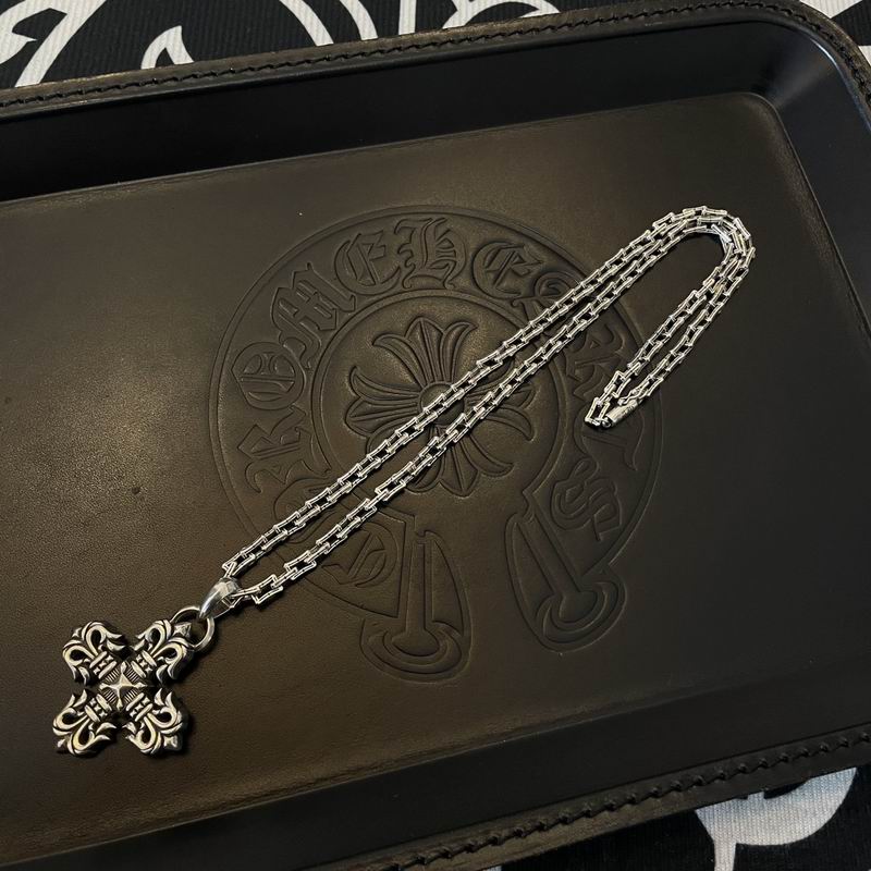 Chrome Hearts necklace 04lyx289 (2)